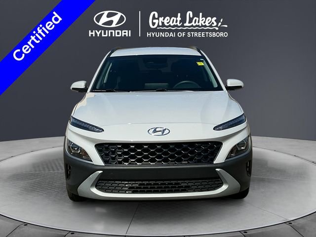 Certified 2023 Hyundai Kona SEL w/ Cargo Package FWD image 9