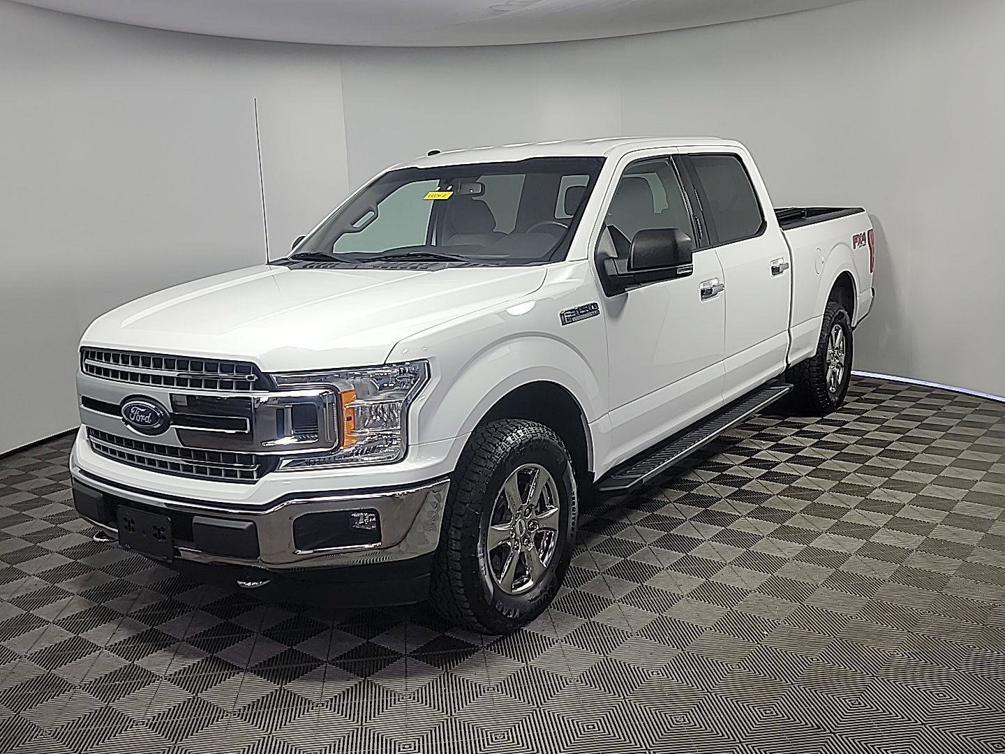 Used 2018 Ford F150 XLT w/ Equipment Group 302A Luxury image 10