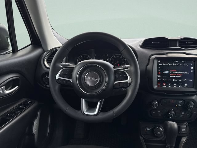 Certified 2023 Jeep Renegade Latitude AWD/4WD image 15