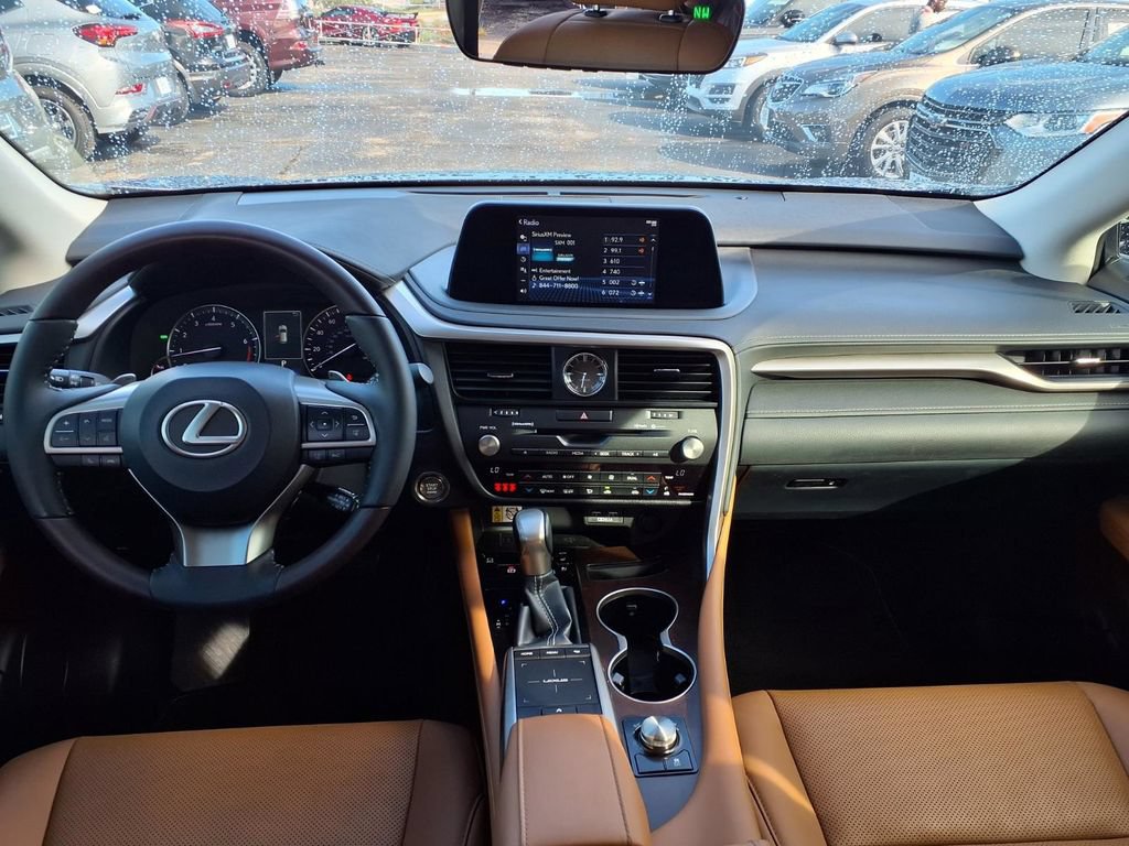 Used 2022 Lexus RX 350 FWD w/ Premium Package image 3