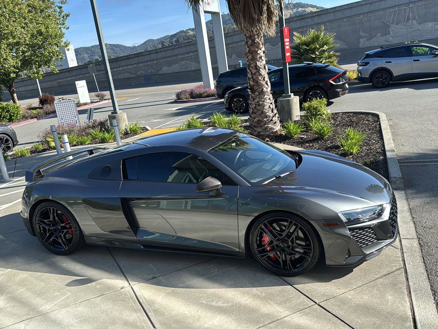 Used 2020 Audi R8 V10 performance image 4