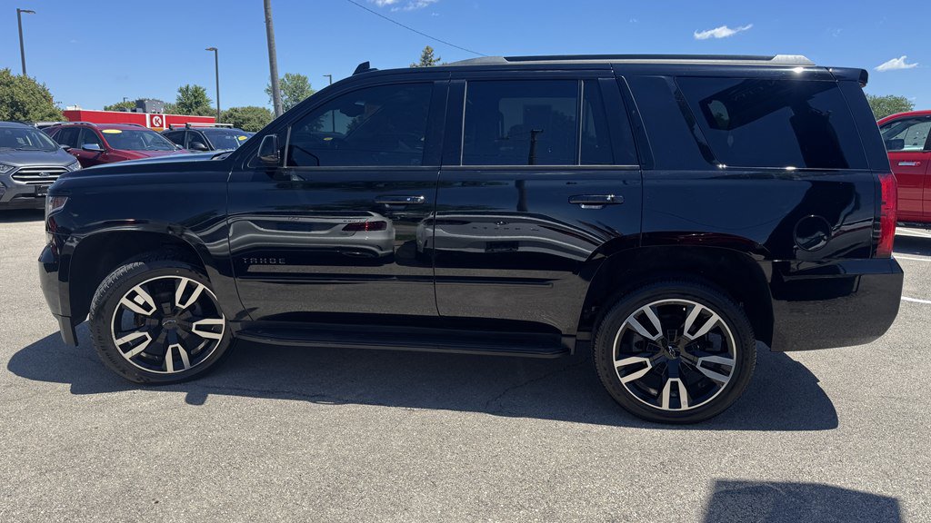 Used 2018 Chevrolet Tahoe Premier w/ RST 6.2L Performance Edition AWD/4WD image 5