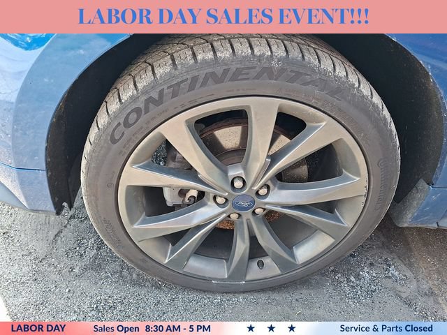 Used 2018 Ford Edge Sport w/ Ford Safe & Smart Package AWD/4WD image 4