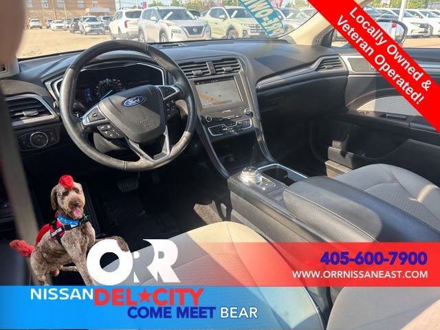 Used 2019 Ford Fusion SE w/ Equipment Group 151A FWD image 10