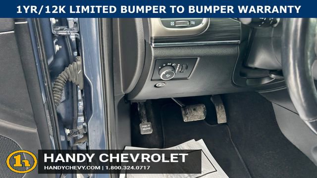 Used 2021 Jeep Grand Cherokee Limited image 21