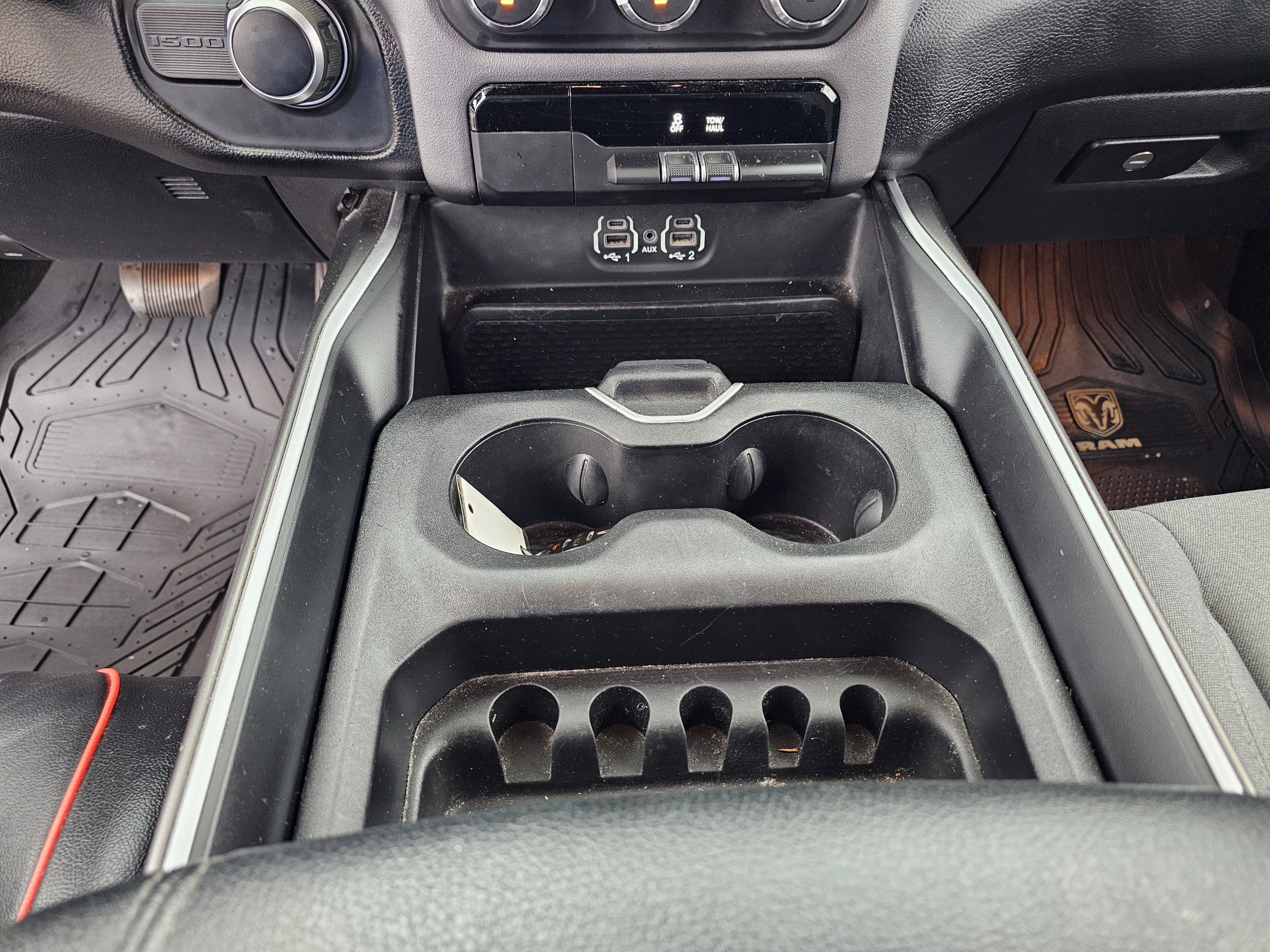 Used 2022 RAM 1500 Big Horn RWD image 27