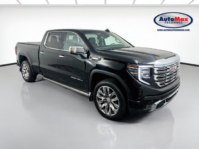 Used 2024 GMC Sierra 1500 Denali w/ Denali Reserve Package