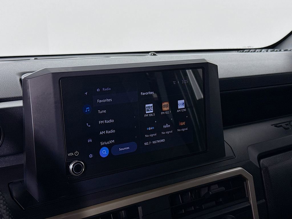 Certified 2024 Toyota Tacoma SR w/ SR Upgrade Package image 14