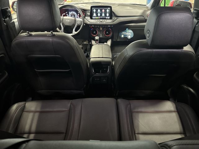 Certified 2023 Chevrolet Blazer RS w/ Driver Confidence II Package image 22