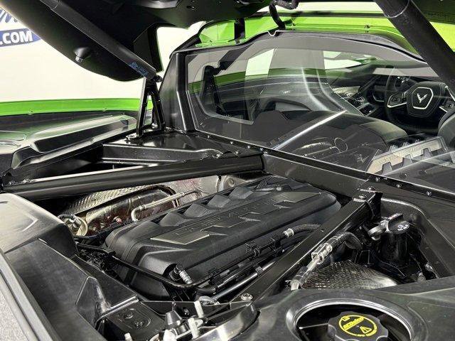 New 2026 Chevrolet Corvette Stingray Preferred Cpe w/ Z51 Performance Package image 10