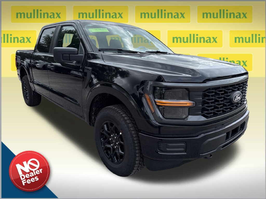 New 2026 Ford F150 STX