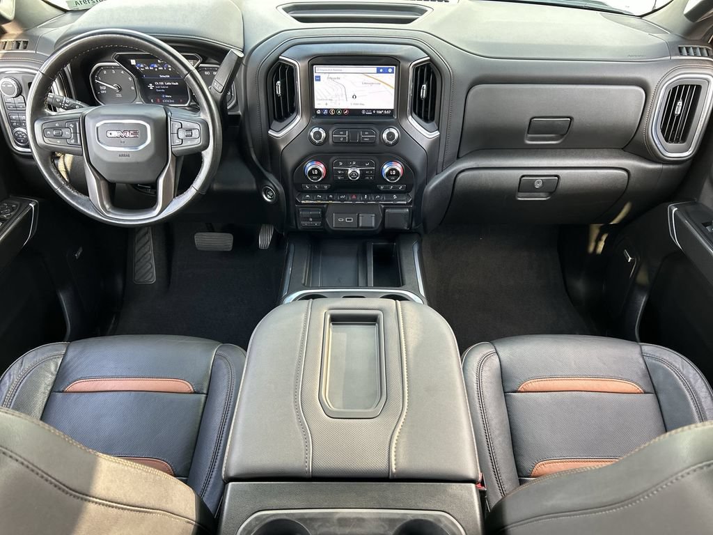Used 2021 GMC Sierra 1500 AT4 w/ AT4 Value Package AWD/4WD image 21