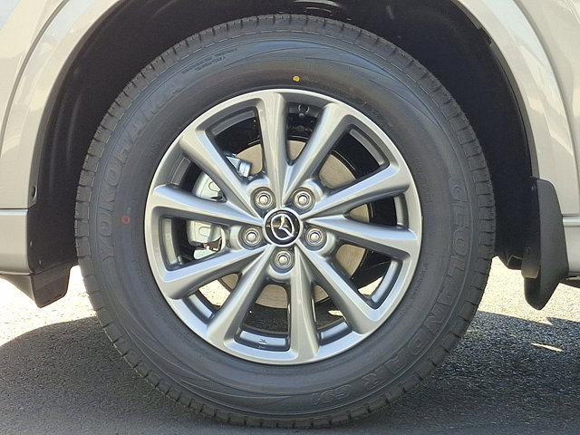New 2025 MAZDA CX-5 AWD 2.5 S w/ Preferred Package image 7
