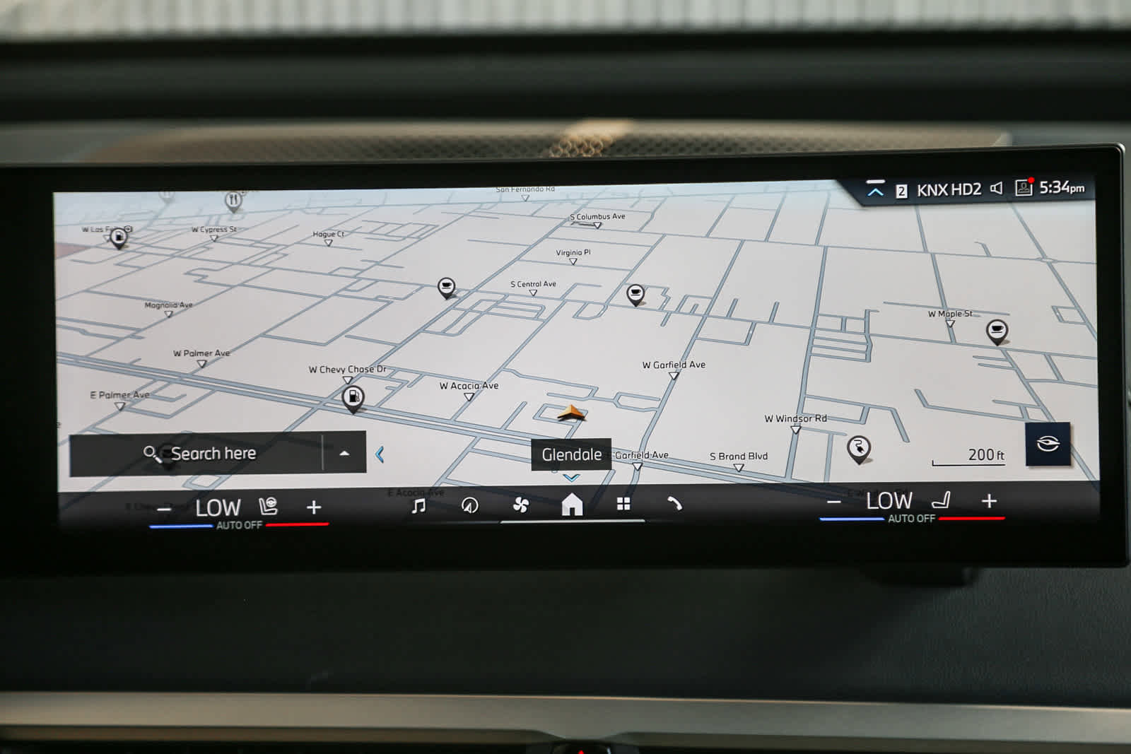 Used 2025 BMW iX xDrive50 w/ Sport Package image 11