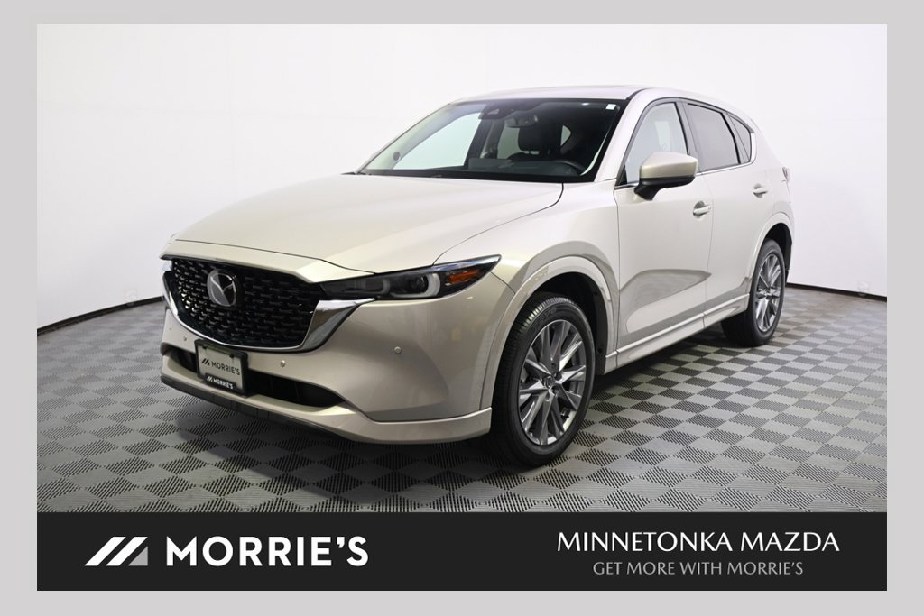 Used 2025 MAZDA CX-5 AWD 2.5 S w/ Premium Plus Pkg