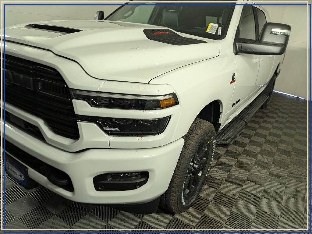 New 2026 RAM 2500 Laramie w/ Night Edition AWD/4WD image 9