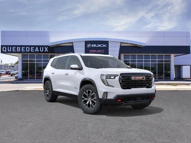 New 2026 GMC Acadia AT4 w/ Luxury Package image 81