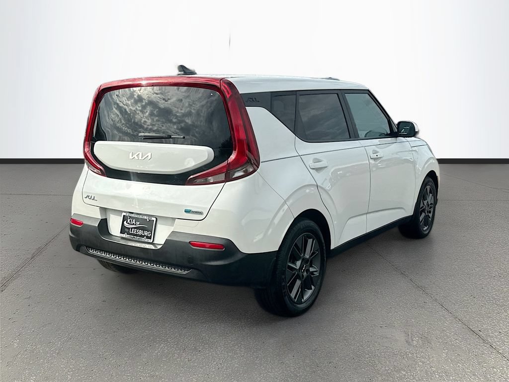 Certified 2022 Kia Soul EX FWD image 7