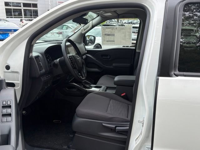 New 2027 Nissan Frontier S AWD/4WD image 14