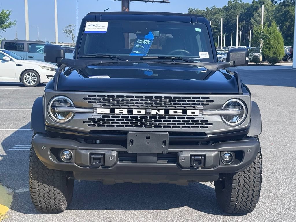 Used 2025 Ford Bronco Badlands w/ Sasquatch Package AWD/4WD image 2