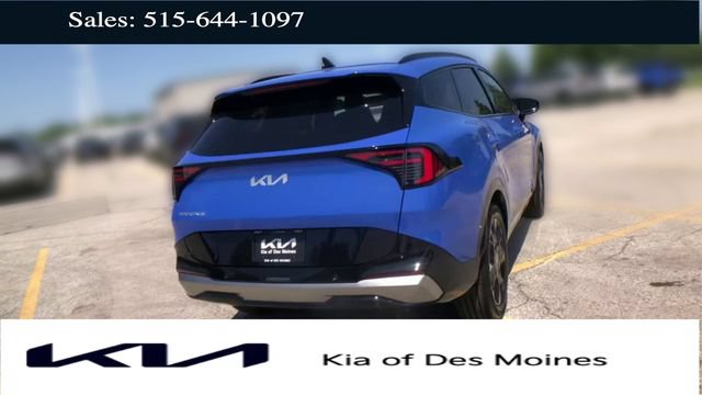 New 2026 Kia Sportage SX FWD image 2