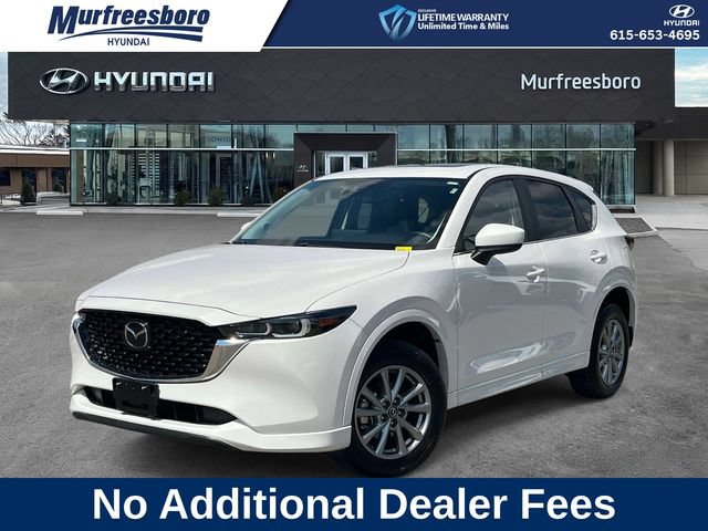 Used 2025 MAZDA CX-5 AWD 2.5 S w/ Preferred Package