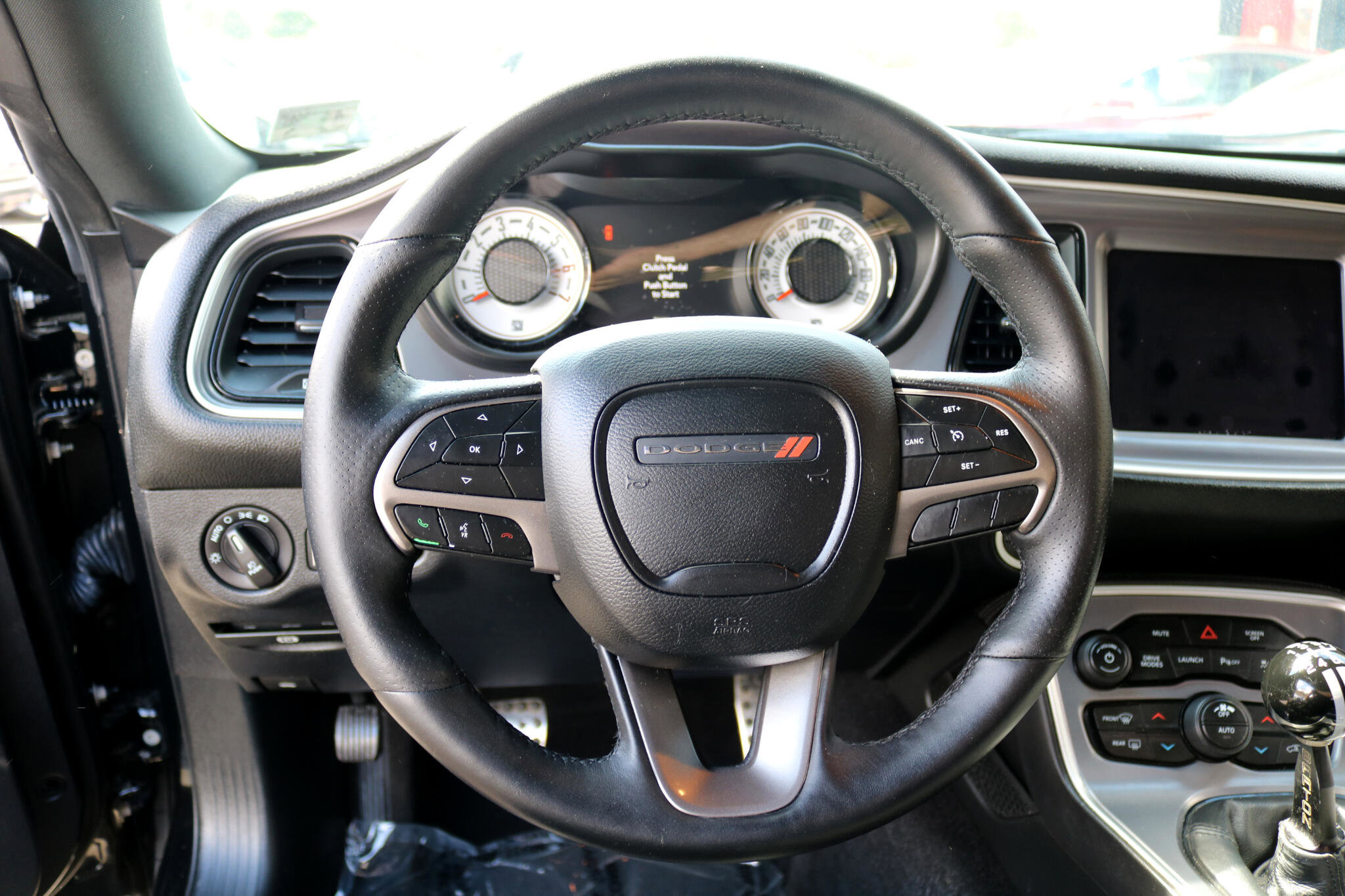 Used 2019 Dodge Challenger R/T Scat Pack w/ Shaker Package image 24