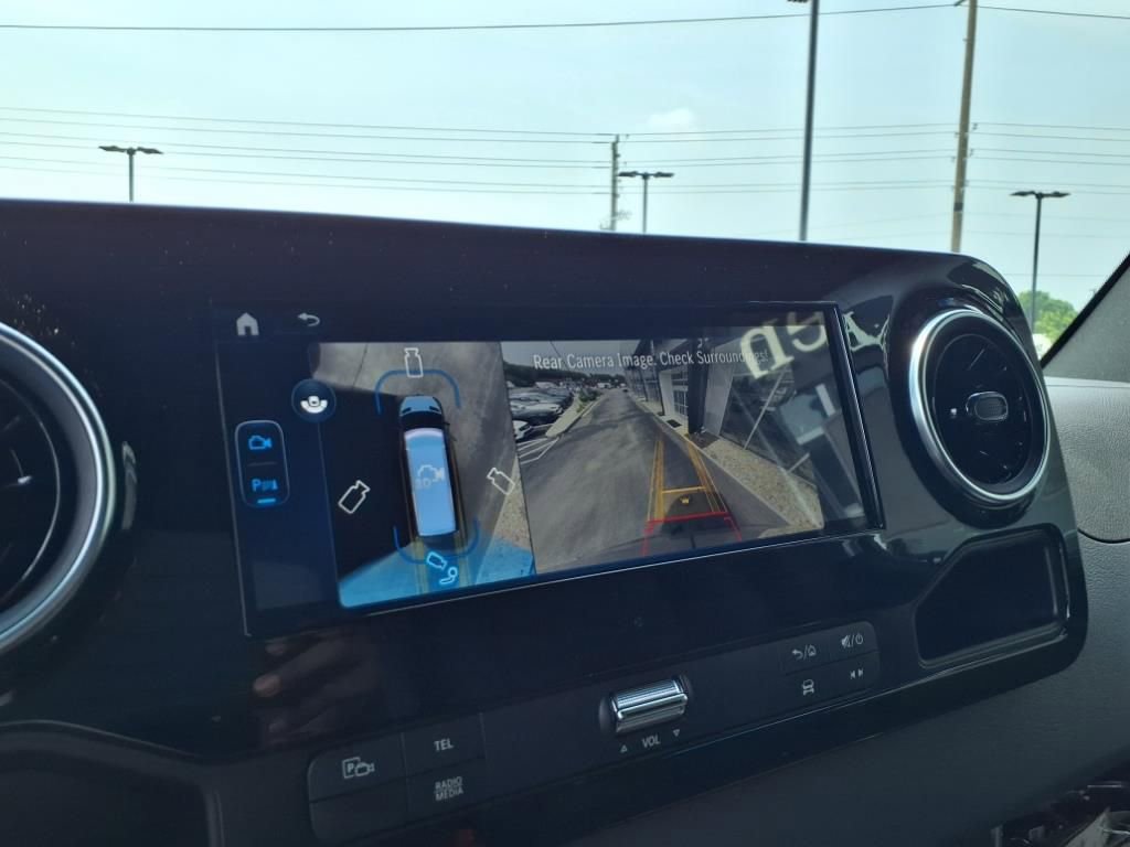 New 2025 Mercedes-Benz Sprinter 2500 image 17
