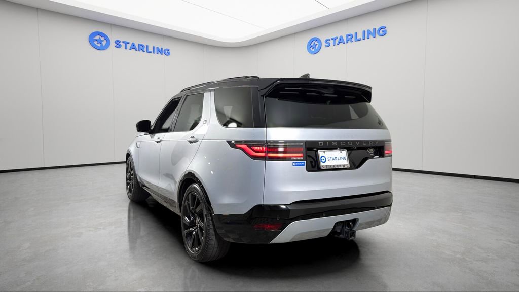 Used 2022 Land Rover Discovery S R-Dynamic AWD/4WD image 6