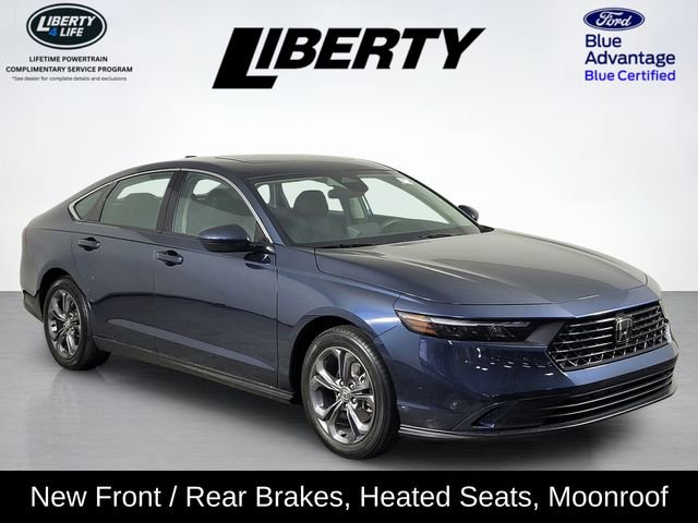 Used 2024 Honda Accord EX image 1