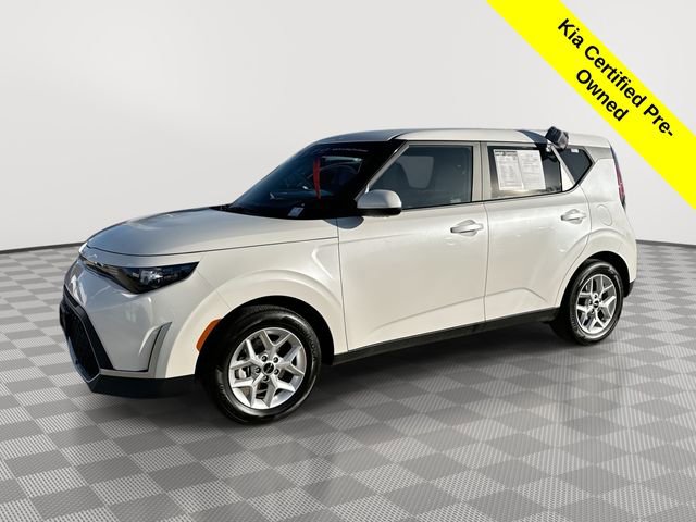 Certified 2023 Kia Soul LX w/ LX Technology Package