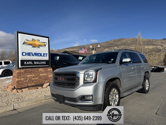 Used 2017 GMC Yukon SLT w/ Open Road Package