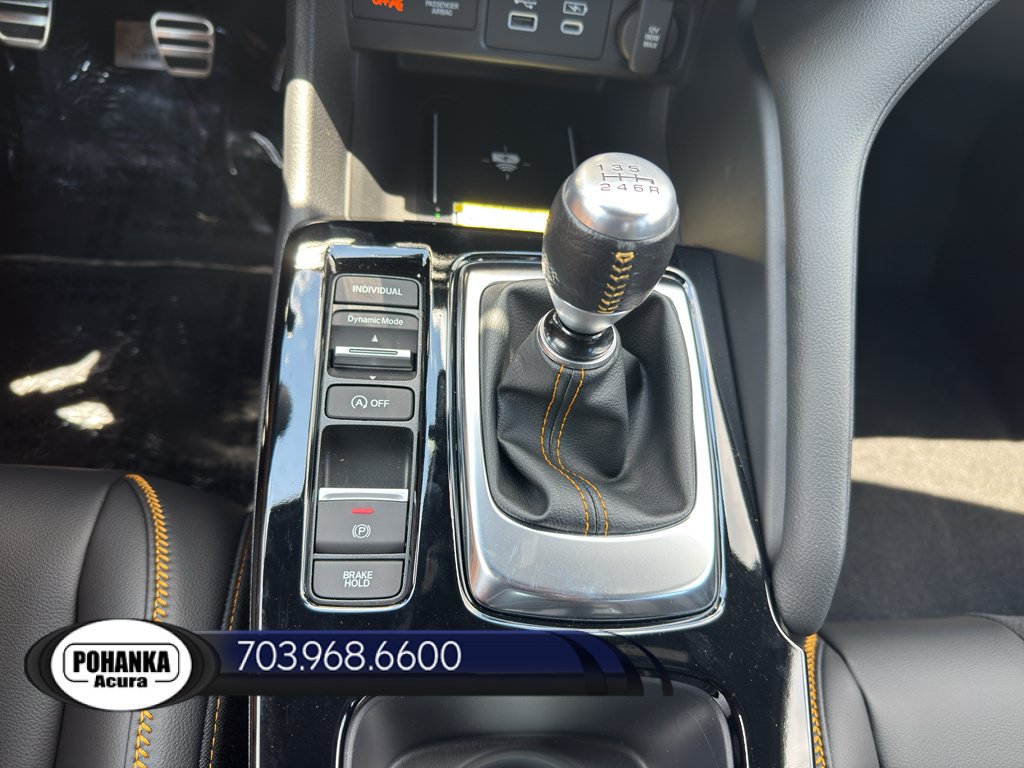 New 2026 Acura Integra A-Spec w/ Technology Package FWD image 17