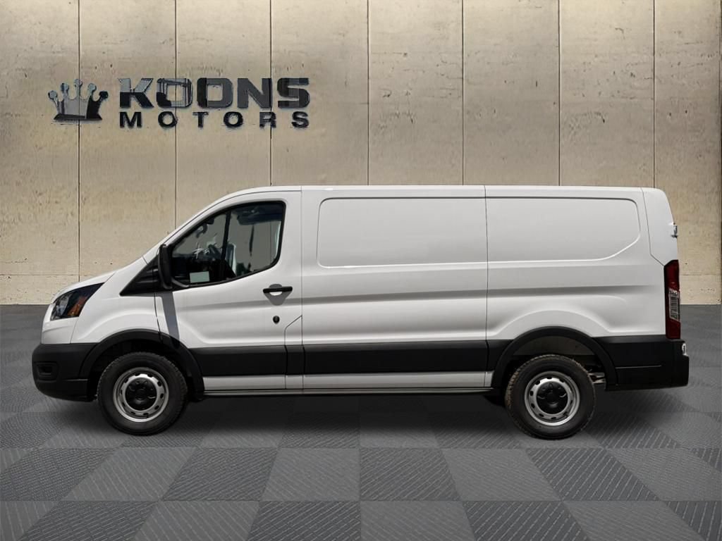 New 2026 Ford Transit 150 Low Roof RWD image 4