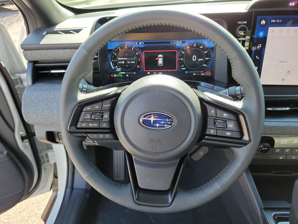 New 2026 Subaru Outback Limited AWD/4WD image 20