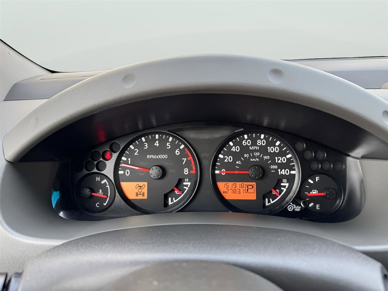 Used 2012 Nissan Xterra S w/ Value Package AWD/4WD image 22