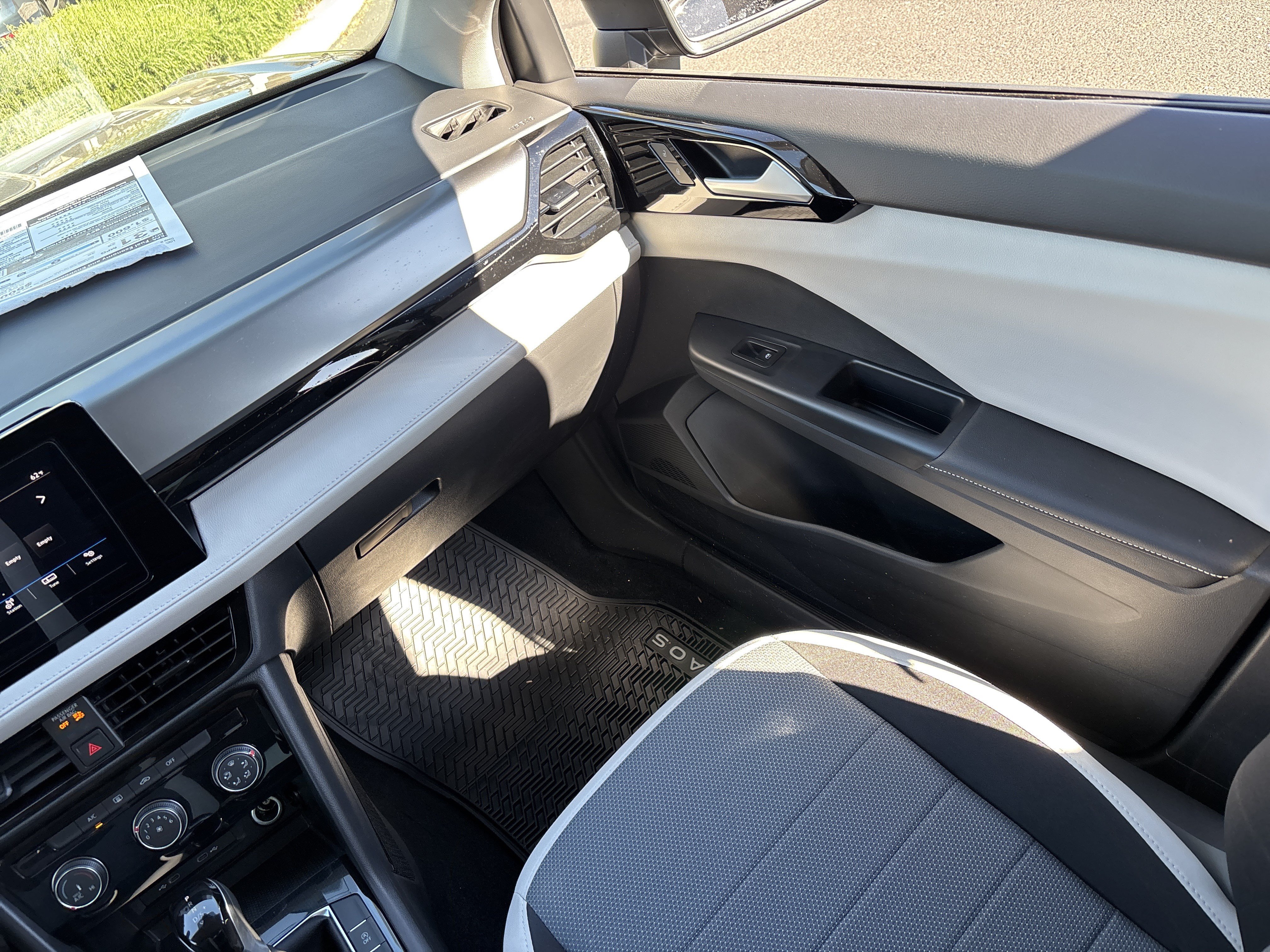 New 2026 Volkswagen Taos S FWD image 13