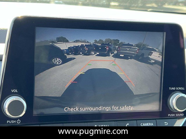 Used 2021 Nissan Rogue S FWD image 32
