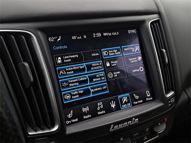 Used 2019 Maserati Levante GTS image 26