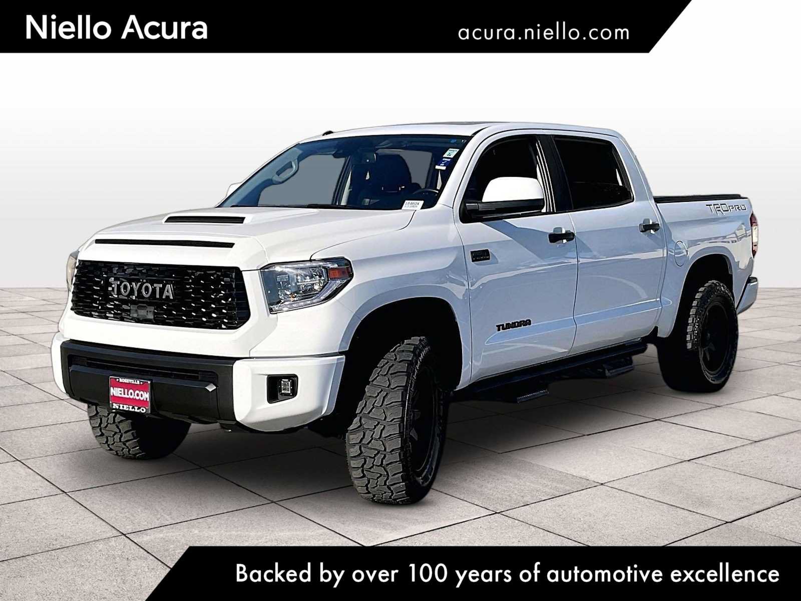 Used 2019 Toyota Tundra TRD Pro AWD/4WD image 1