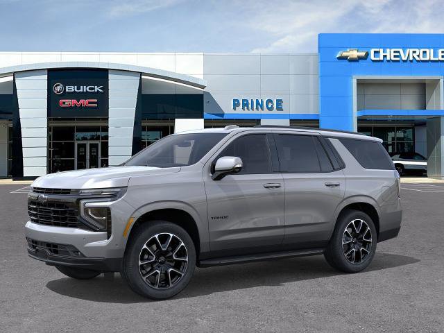 New 2026 Chevrolet Tahoe RST image 2
