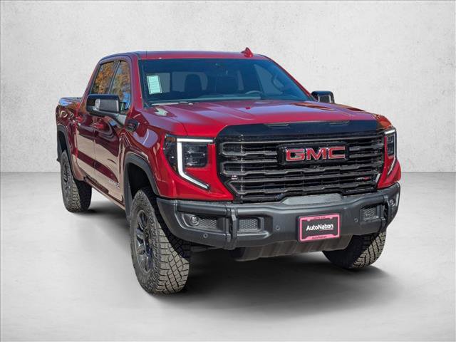 New 2026 GMC Sierra 1500 AT4X AWD/4WD image 3