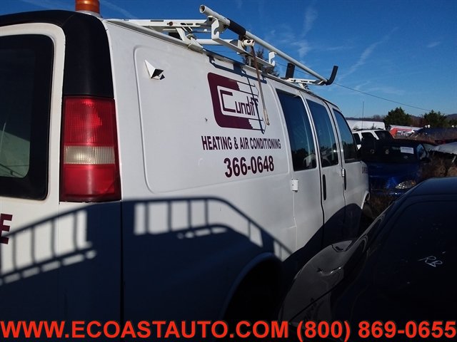 Used 2006 Chevrolet Express 1500 RWD image 3