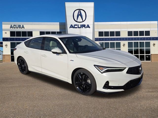 New 2026 Acura Integra A-Spec FWD image 1