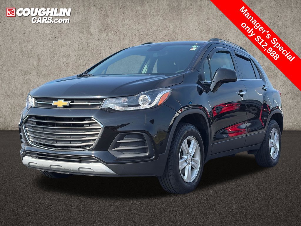 Used 2019 Chevrolet Trax LT w/ LT Convenience Package AWD/4WD image 3