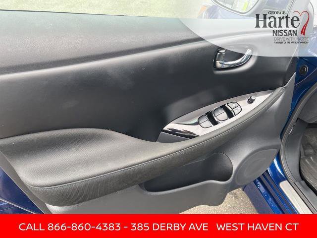 Certified 2025 Nissan Leaf SV Plus FWD image 25