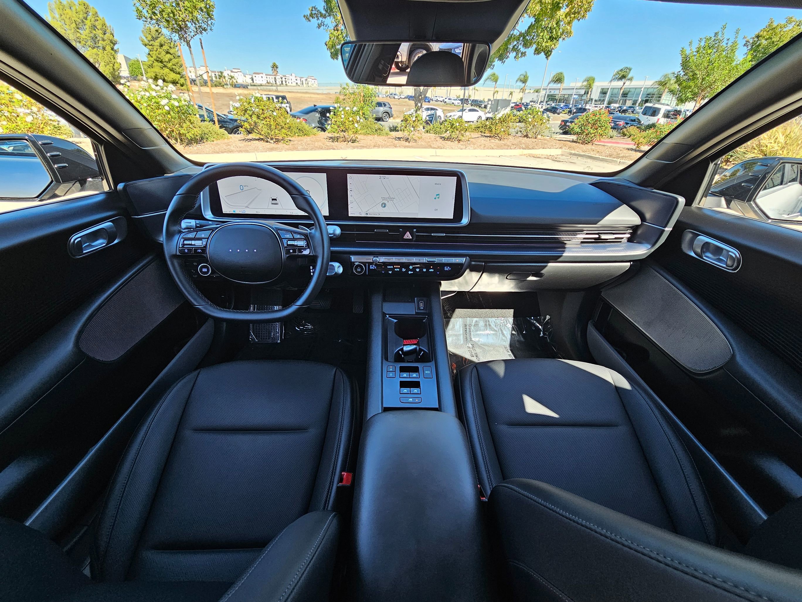 Used 2024 Hyundai Ioniq 6 SEL RWD image 21