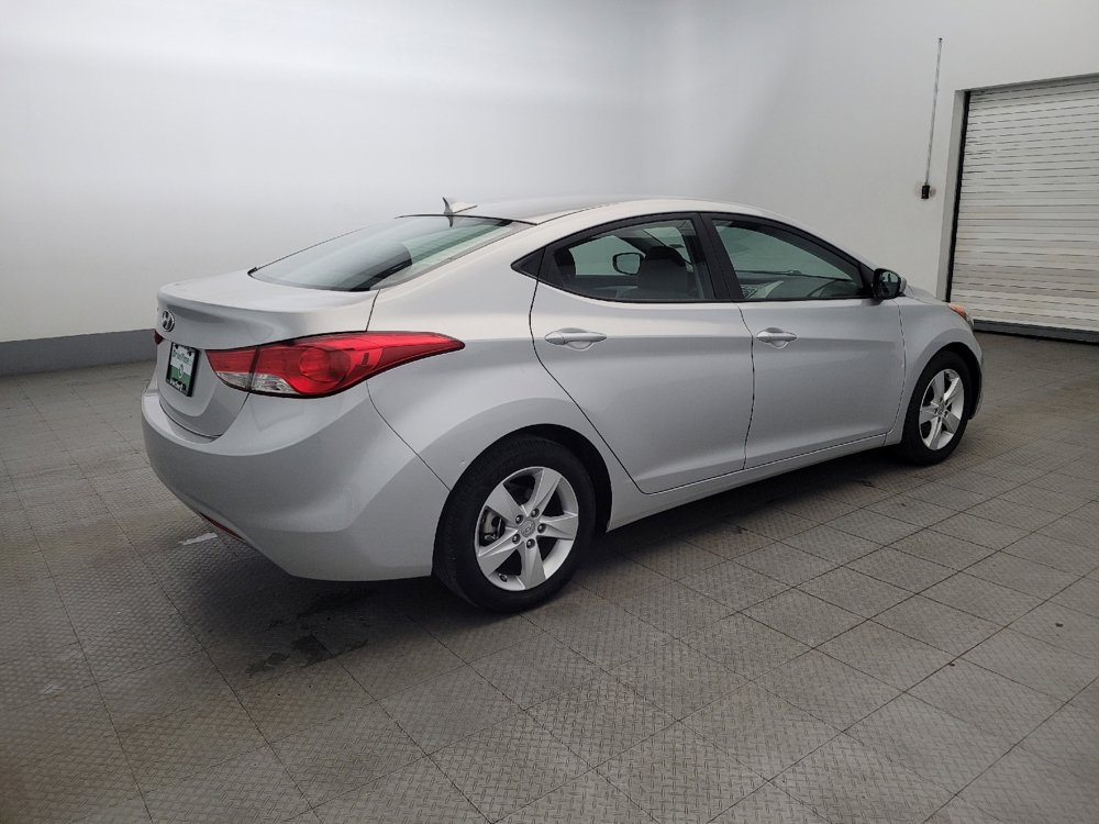 Used 2013 Hyundai Elantra GLS FWD image 10