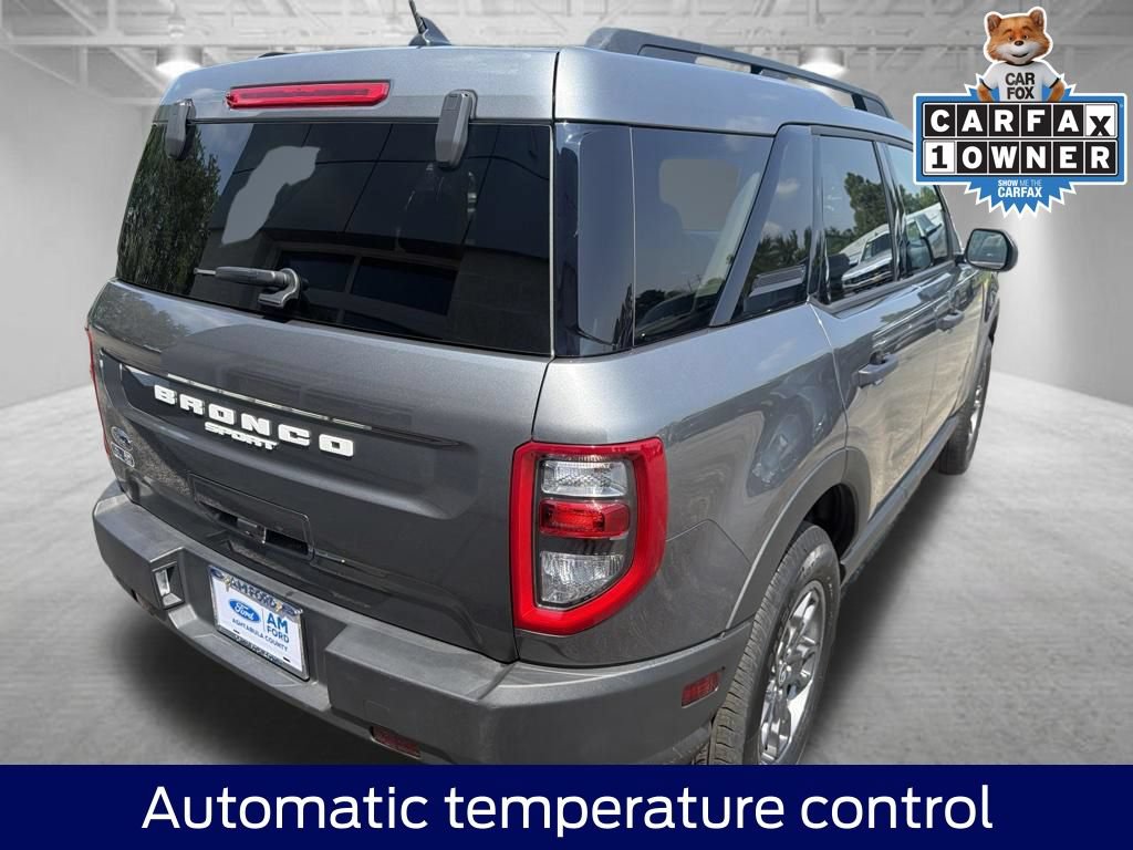 Used 2024 Ford Bronco Sport Big Bend AWD/4WD image 8