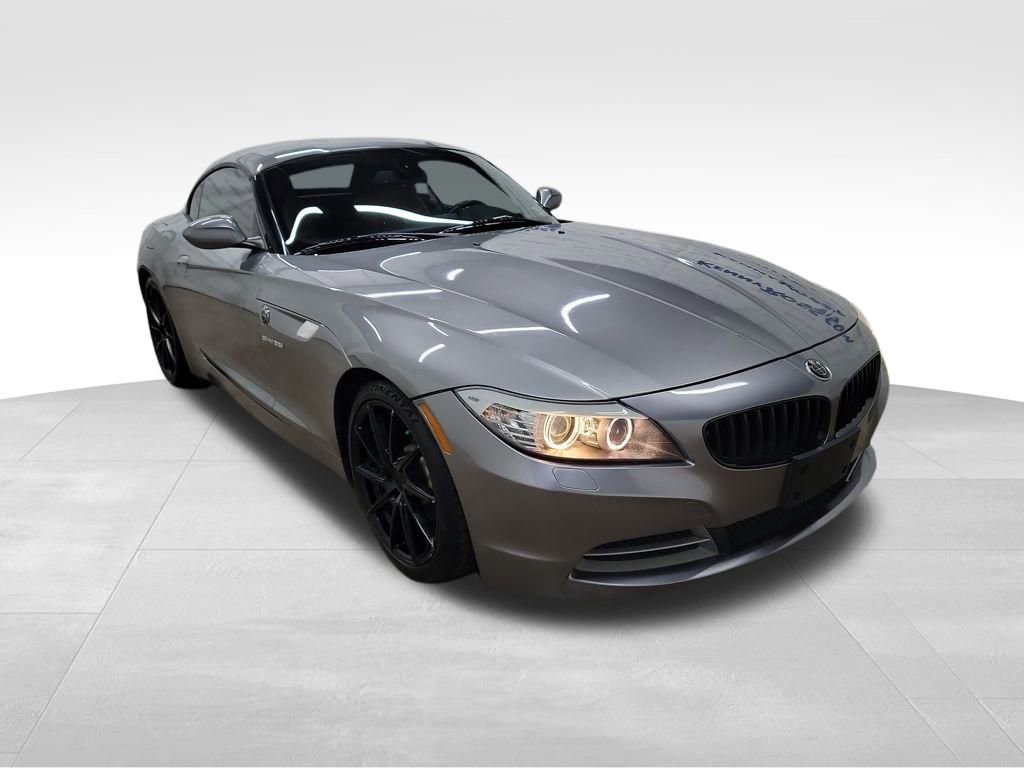 Used 2012 BMW Z4 sDrive35i image 2